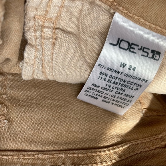 Joe's Jeans - Skinny Visionaire - Picture 4 of 5